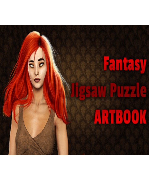 Fantasy Jigsaw Puzzle - Artbook DLC Steam Key GLOBAL